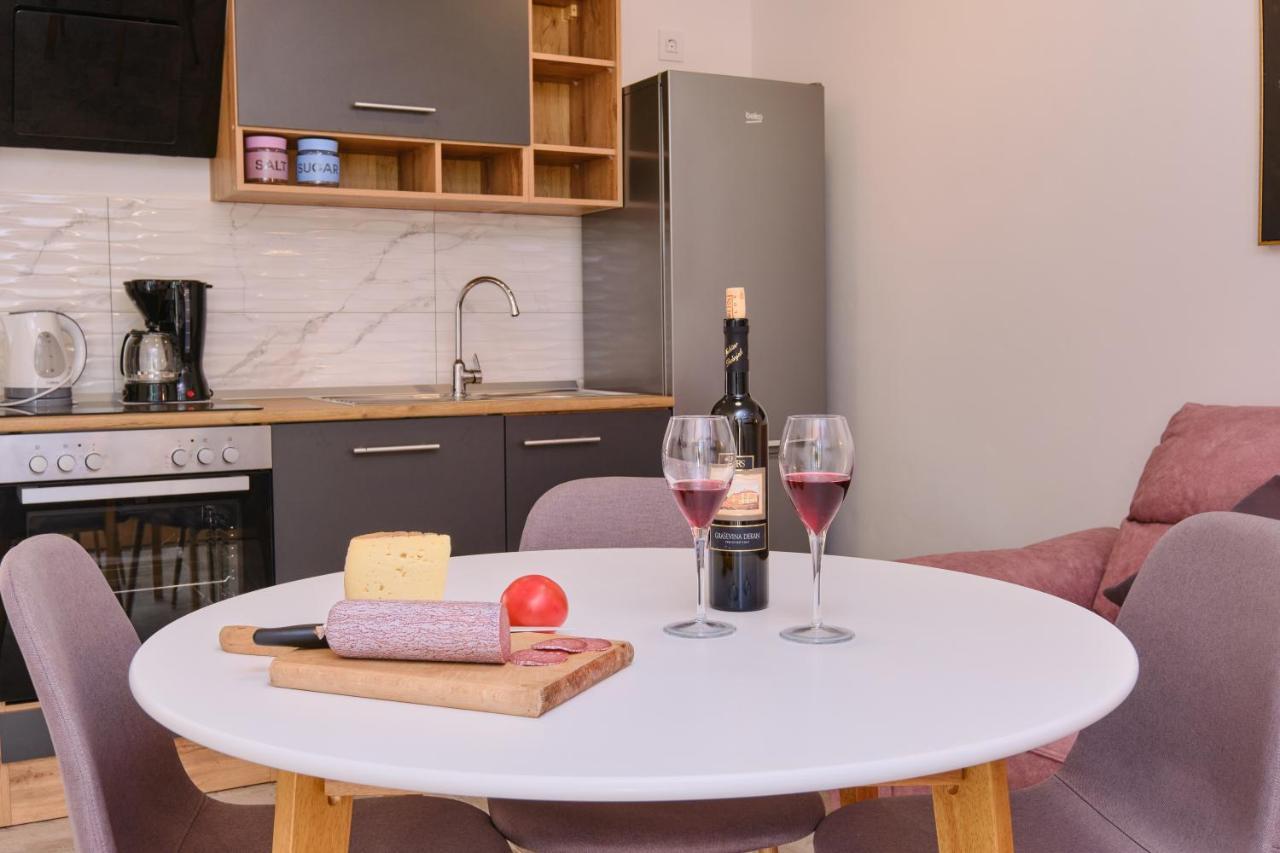 Apartment Kaleta Sveti Jakov 외부 사진