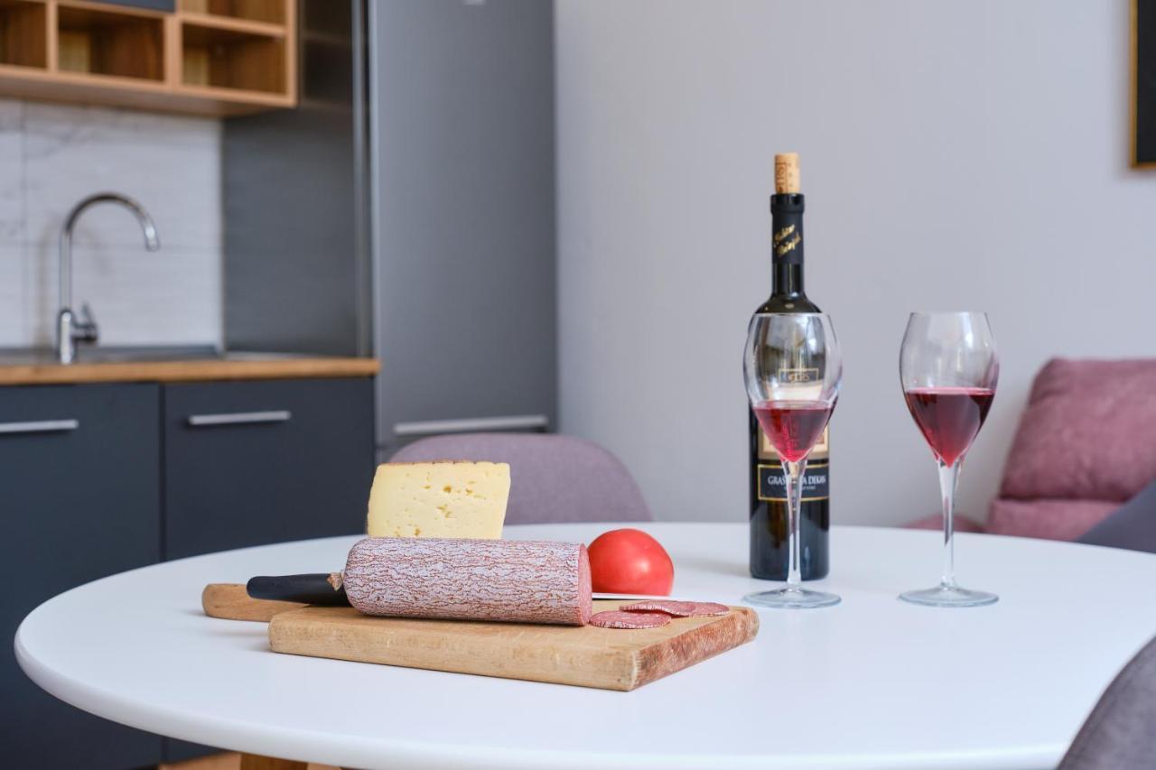 Apartment Kaleta Sveti Jakov 외부 사진