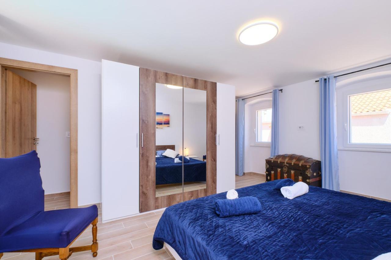 Apartment Kaleta Sveti Jakov 외부 사진