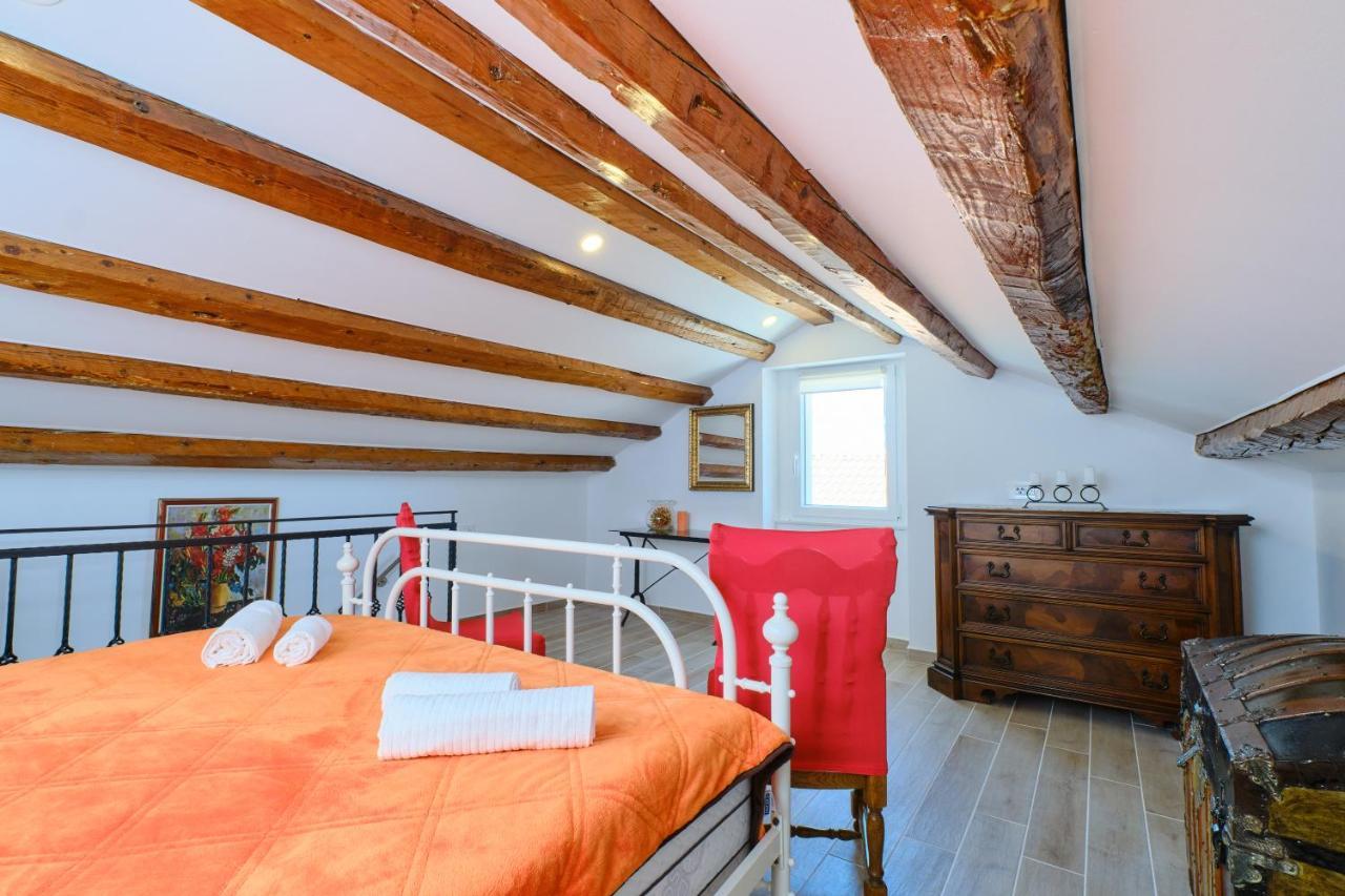 Apartment Kaleta Sveti Jakov 외부 사진